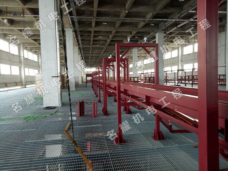 韻達(dá)分揀機(jī)