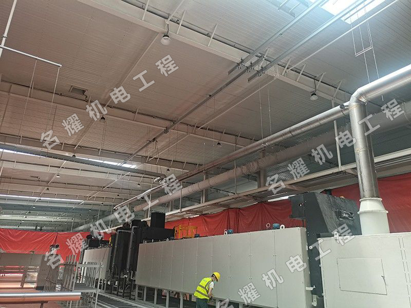 蜂巢易創(chuàng)熱處理